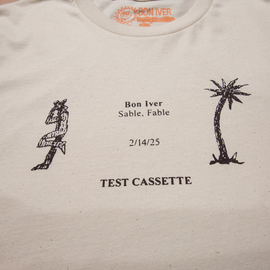 Cassette Tee