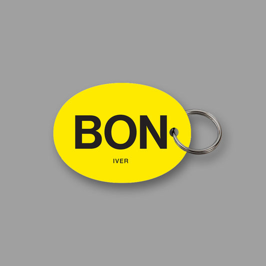 VOLUMES v1 Keytag
