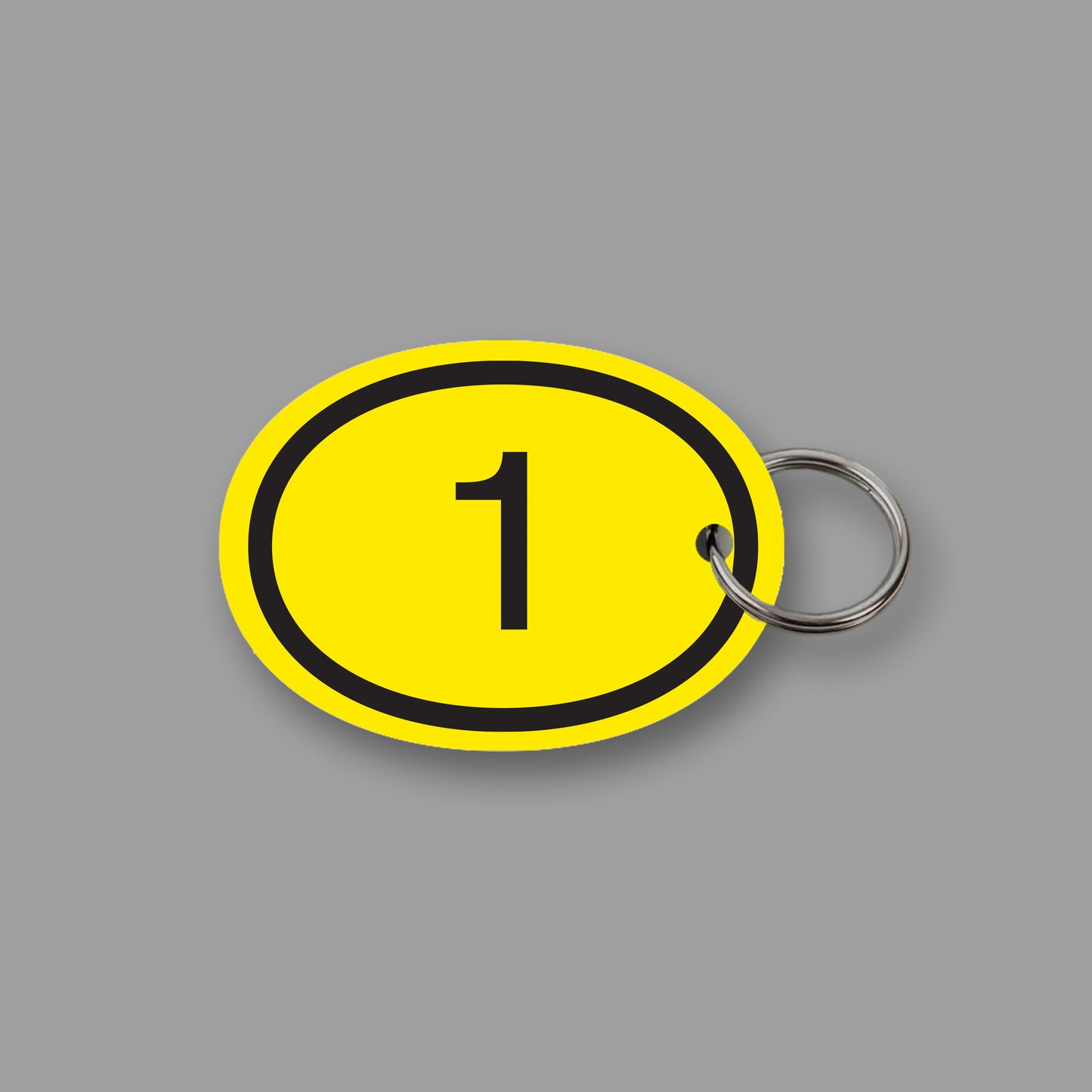 VOLUMES v1 Keytag