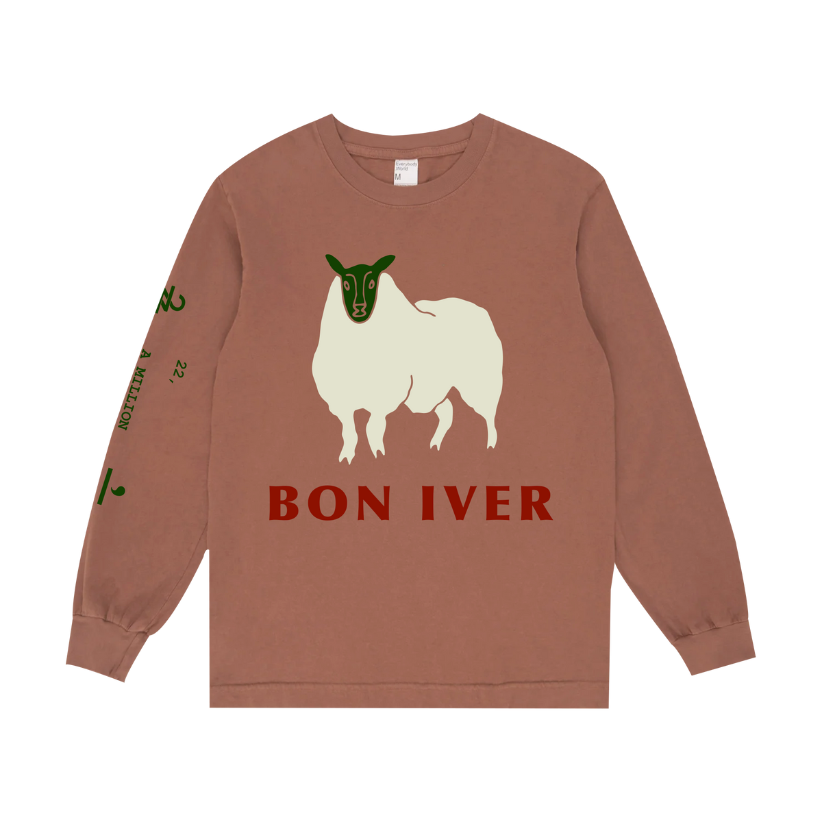 PREORDER: Lamb Longsleeve Tee