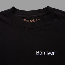 Load image into Gallery viewer, Salmon Tee - Black