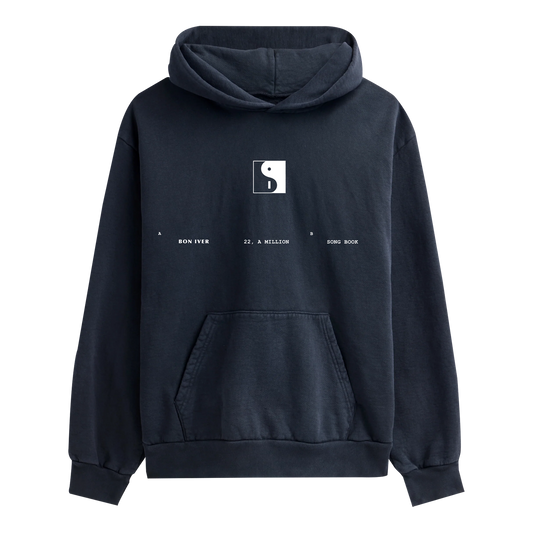 PREORDER: Song Book Hoodie