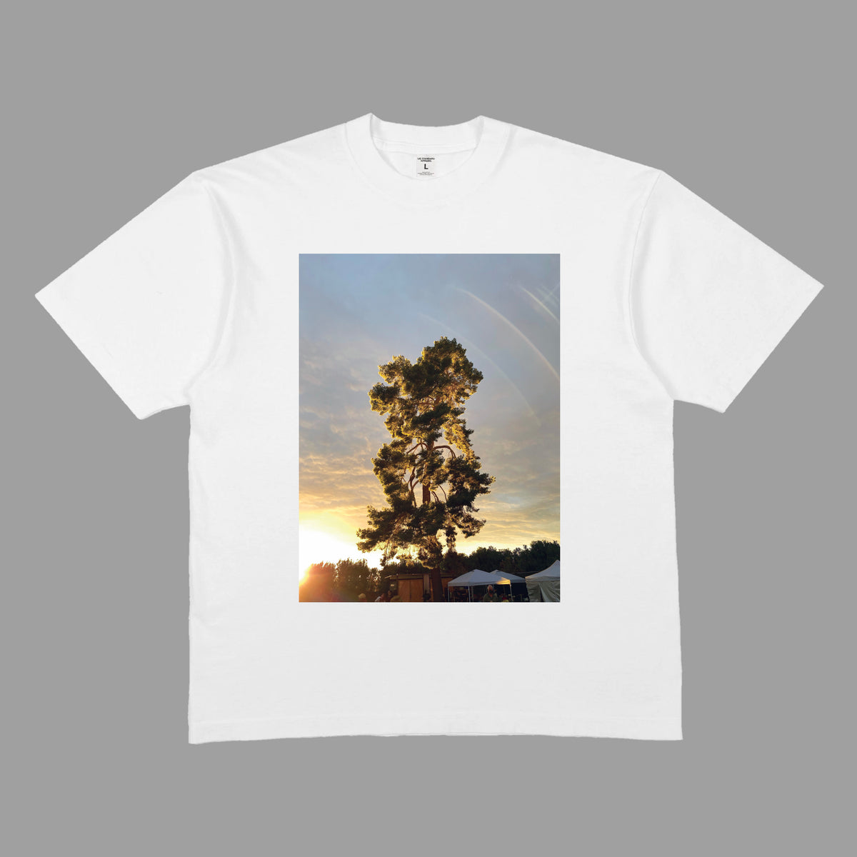 VOLUMES Tree Tee