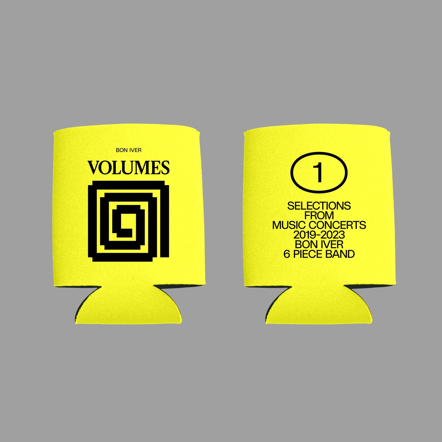 VOLUMES Koozie