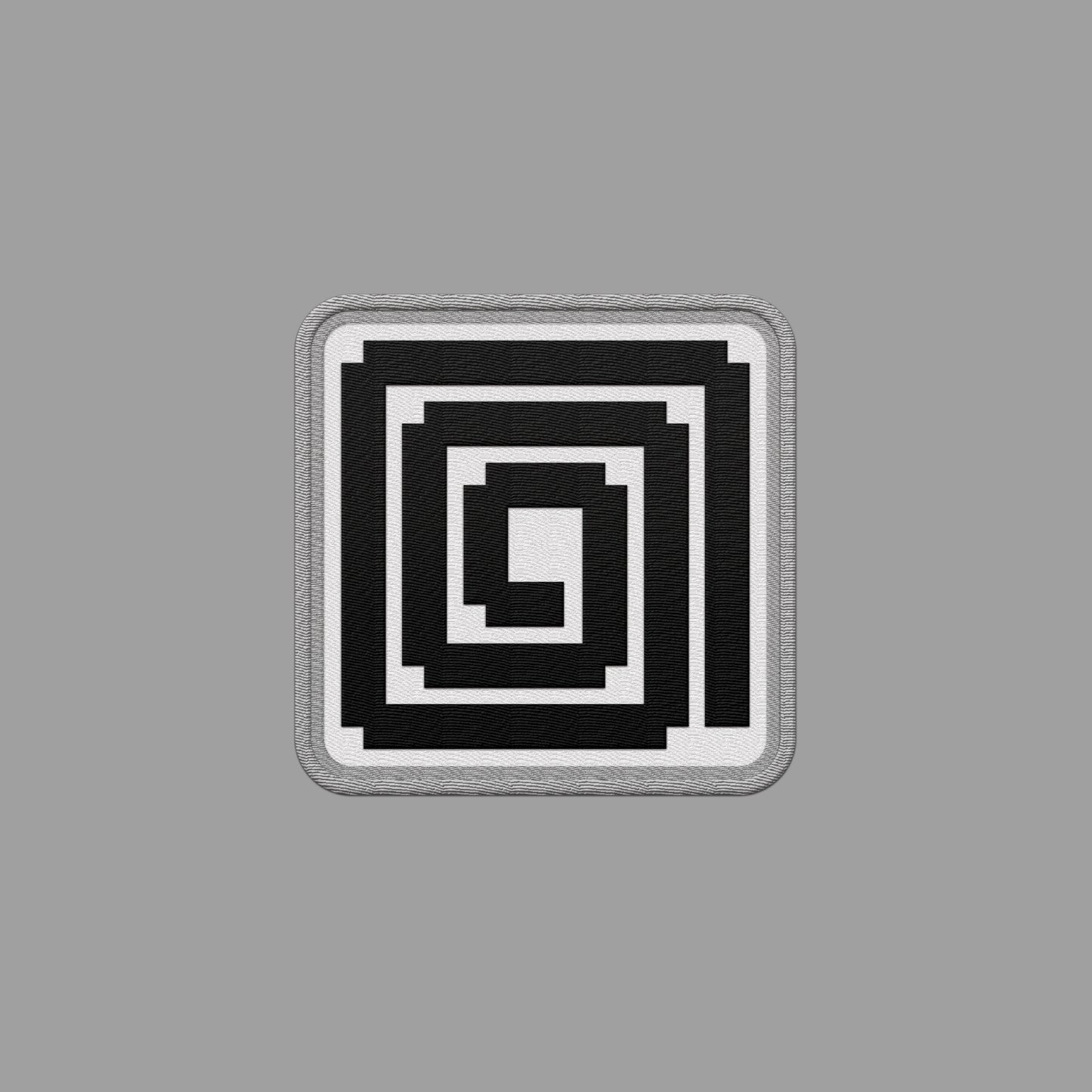 VOLUMES Swirl Patch