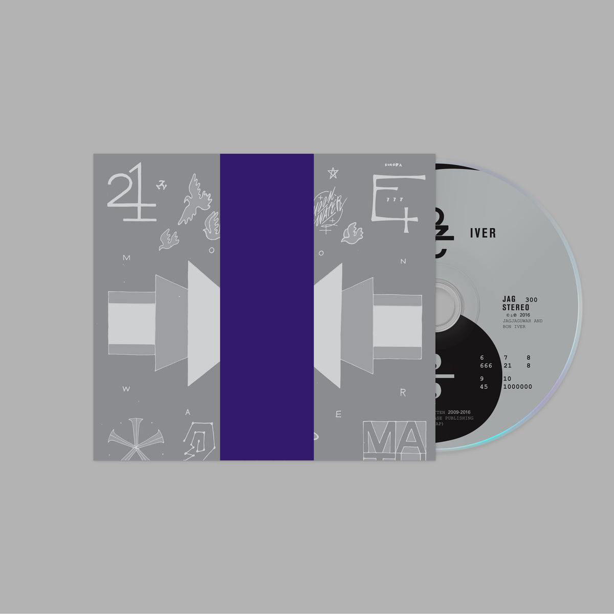 PREORDER: 22, A Million (10th Anniversary Edition) CD