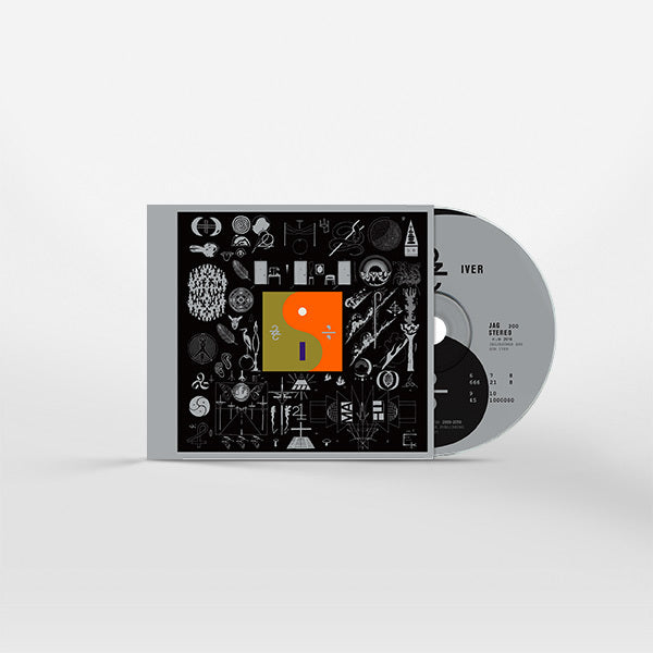 22, A Million CD