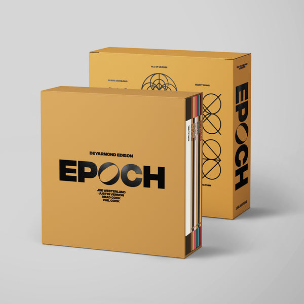 DeYarmond Edison 'Epoch' Box Set