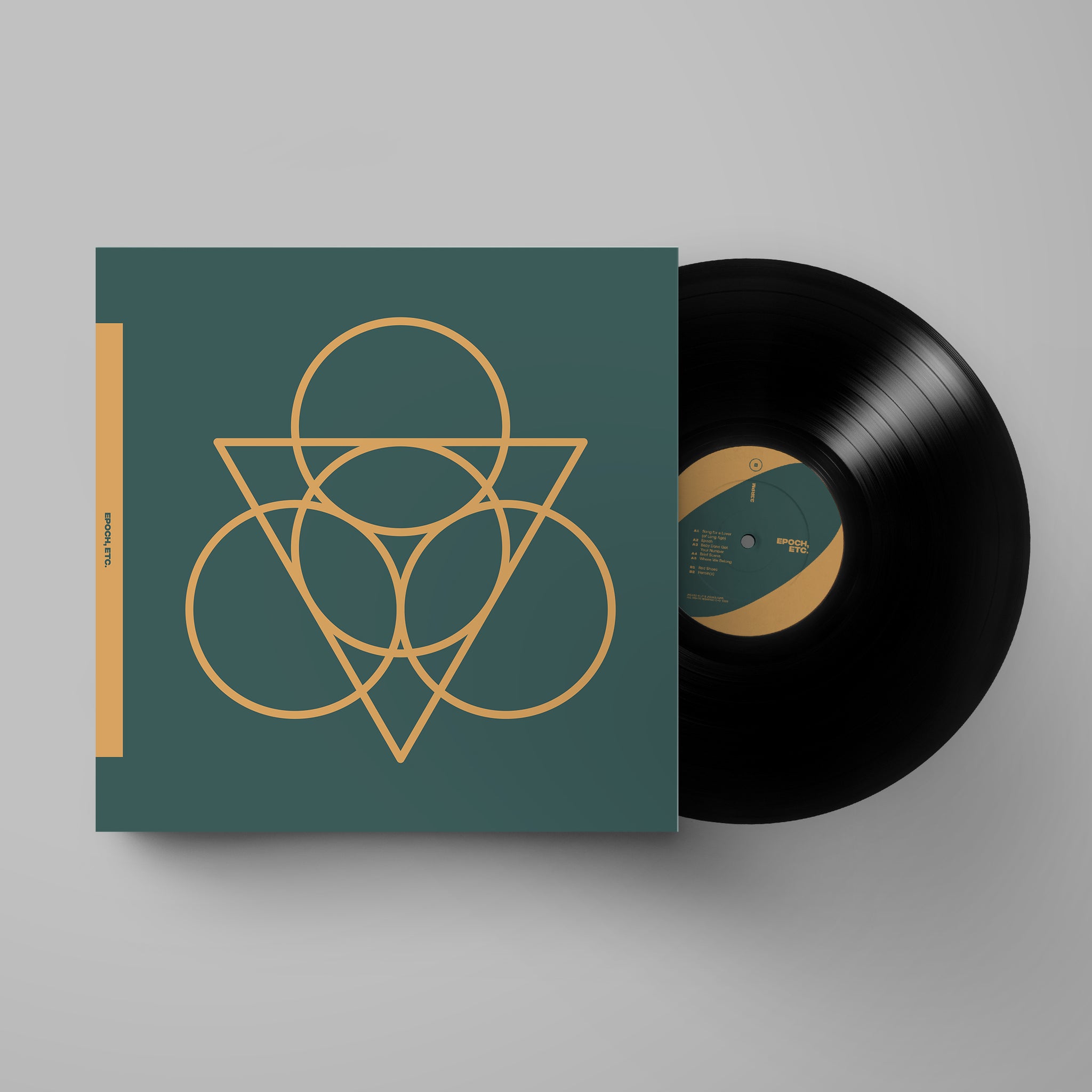 DeYarmond Edison 'Epoch' Box Set | Friends of Bon | Bon Iver US