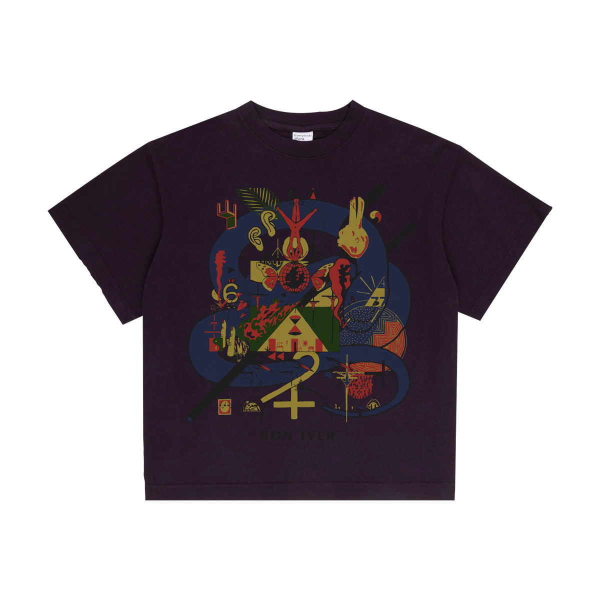 PREORDER: Vaccui Tee