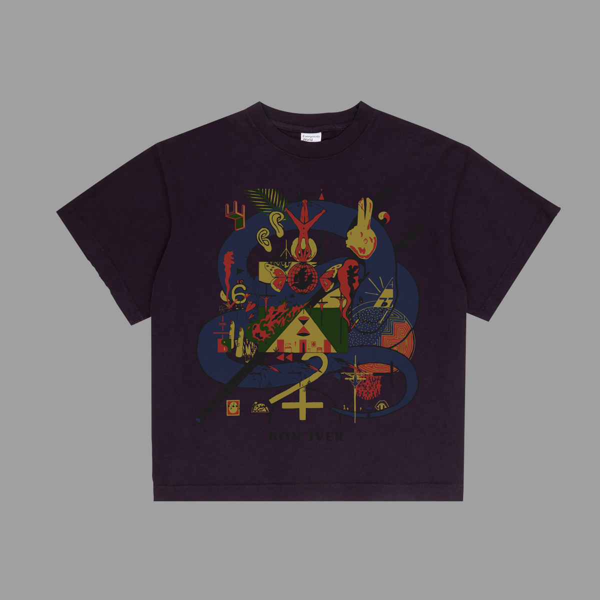 PREORDER: Vaccui Tee