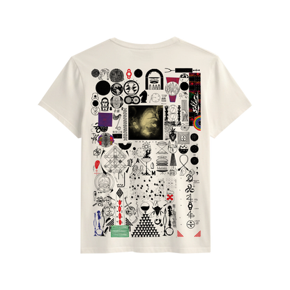 PREORDER: 22, A Million Album Art Tee