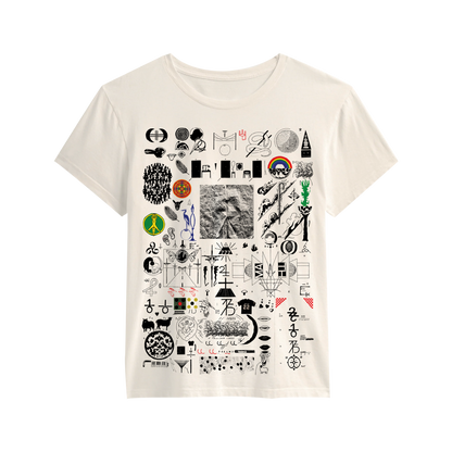 PREORDER: 22, A Million Album Art Tee