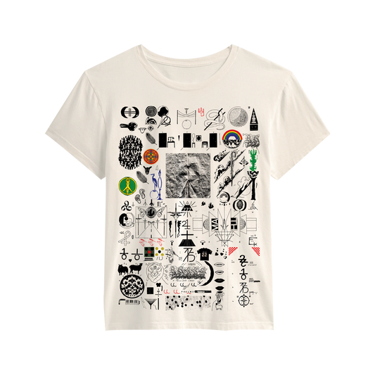 PREORDER: 22, A Million Album Art Tee