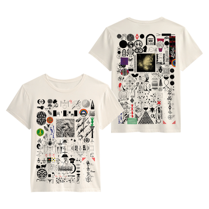 PREORDER: 22, A Million Album Art Tee