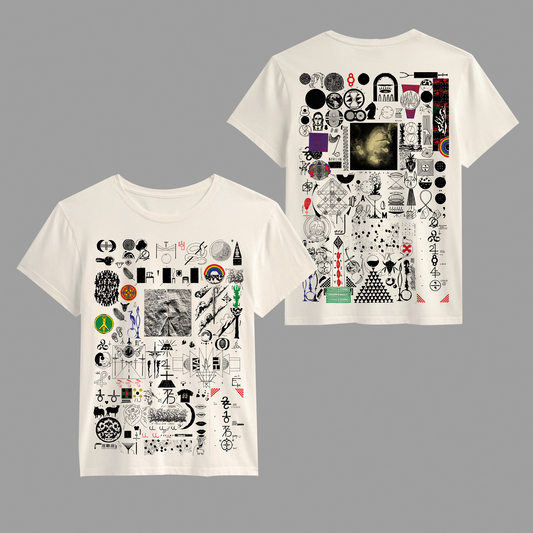 PREORDER: 22, A Million Album Art Tee