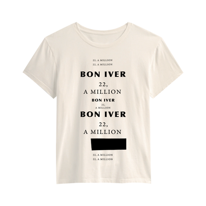 PREORDER: BTS Type Tee