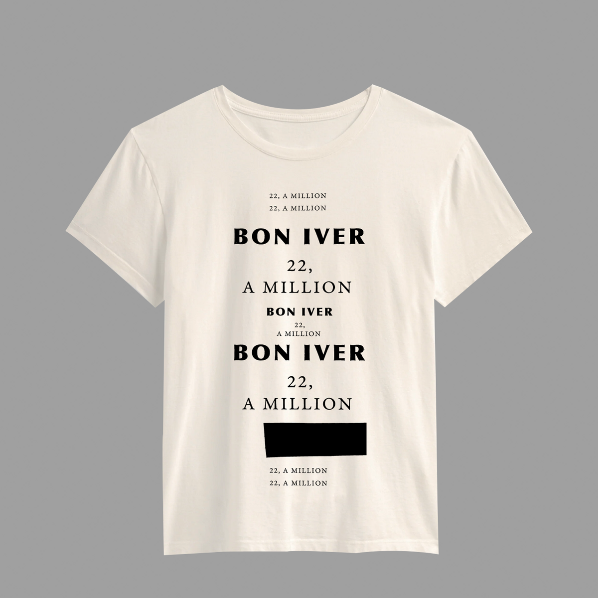 PREORDER: BTS Type Tee