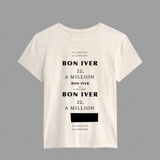 PREORDER: BTS Type Tee