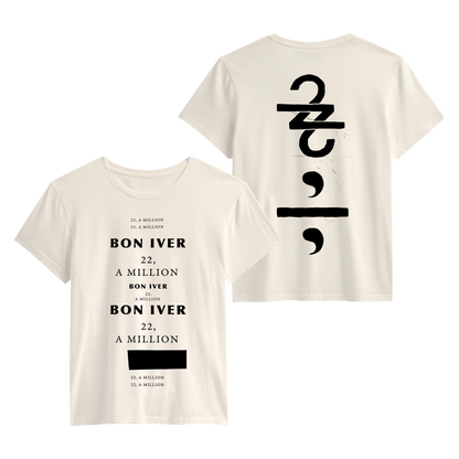 PREORDER: BTS Type Tee