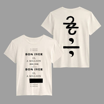 PREORDER: BTS Type Tee