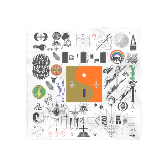 PREORDER: 22, A Million Bandana