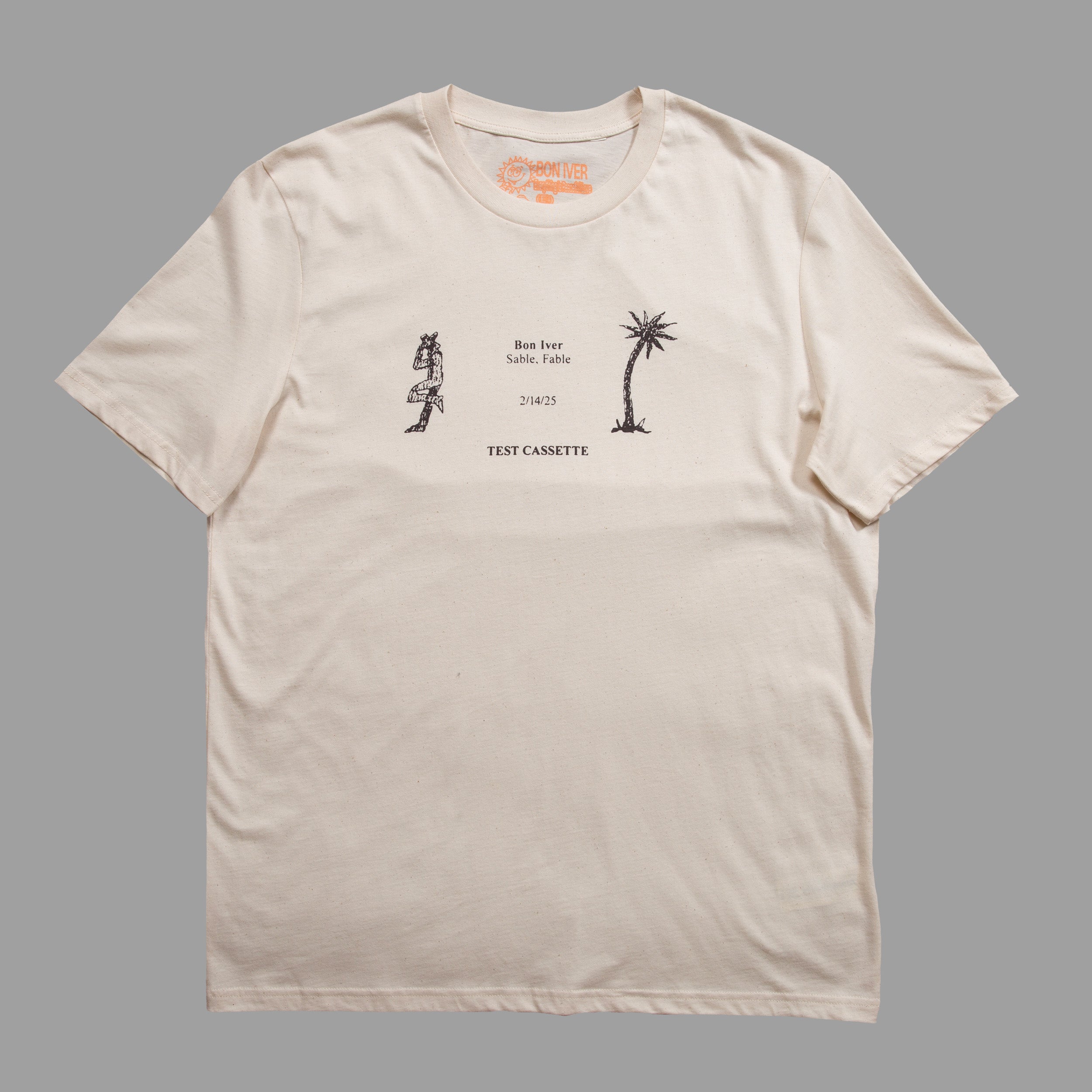 ミュージシャン Bon Iver Rythmn Long Sleeve Rythmn Long