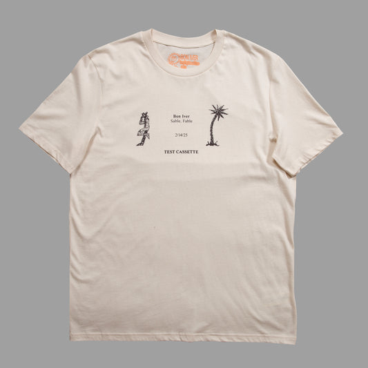 Cassette Tee
