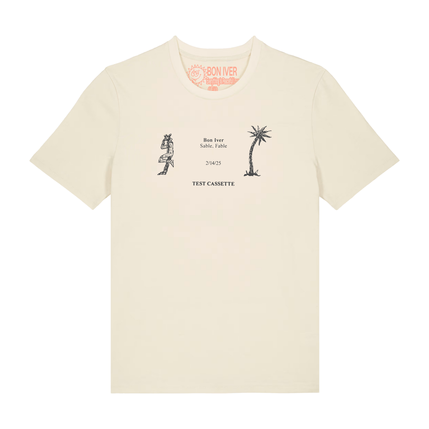 Cassette Tee