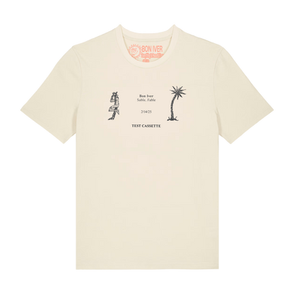 Cassette Tee