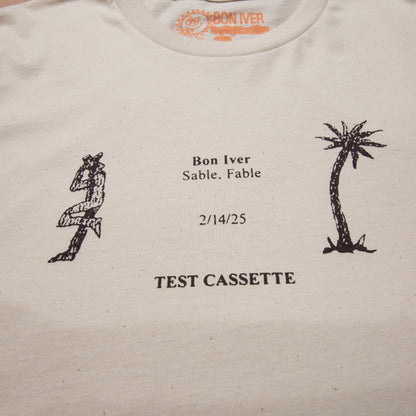 Cassette Tee