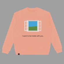 Load image into Gallery viewer, PREORDER: Inside Crewneck