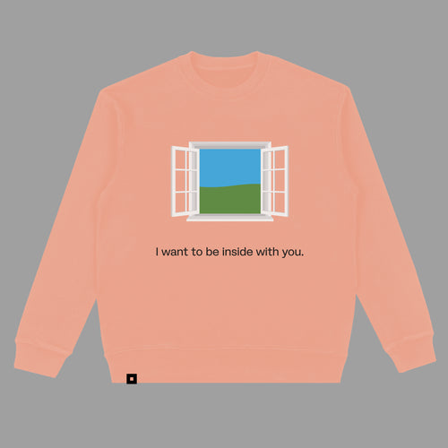 PREORDER: Inside Crewneck