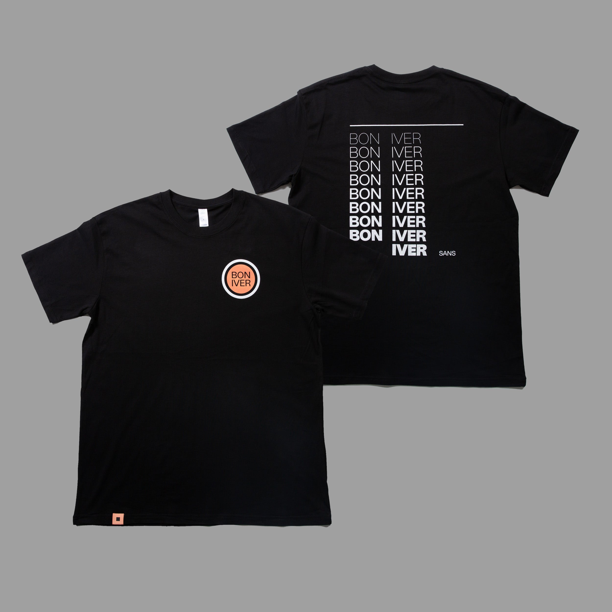 ミュージシャン Bon Iver Rythmn Long Sleeve 4_BI_Web_Sable-Inverse-Square-