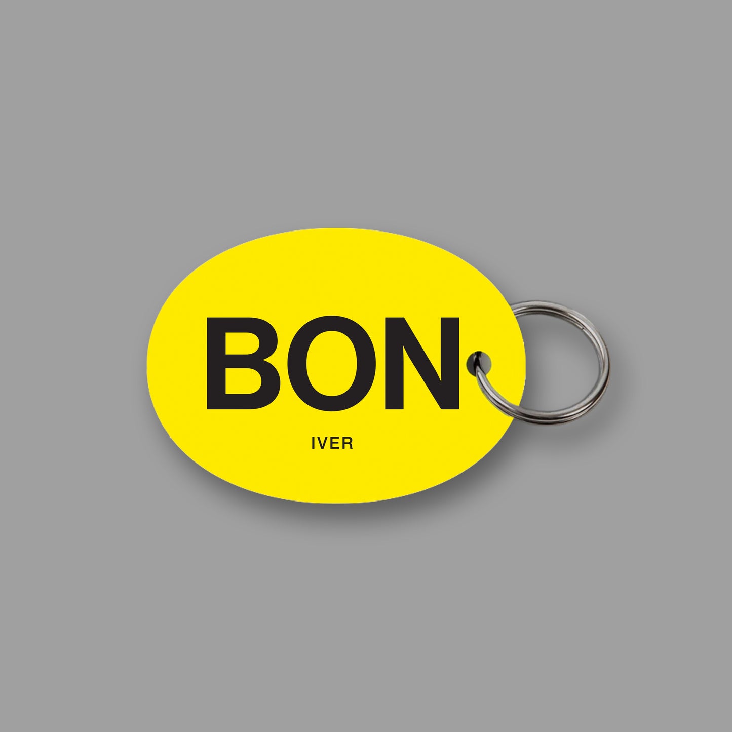 VOLUMES v1 Keytag