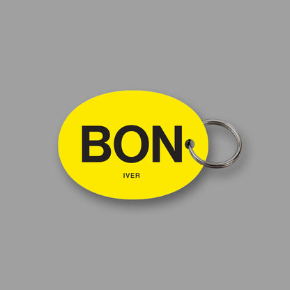 VOLUMES v1 Keytag