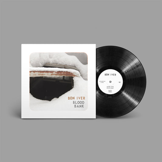Blood Bank EP LP