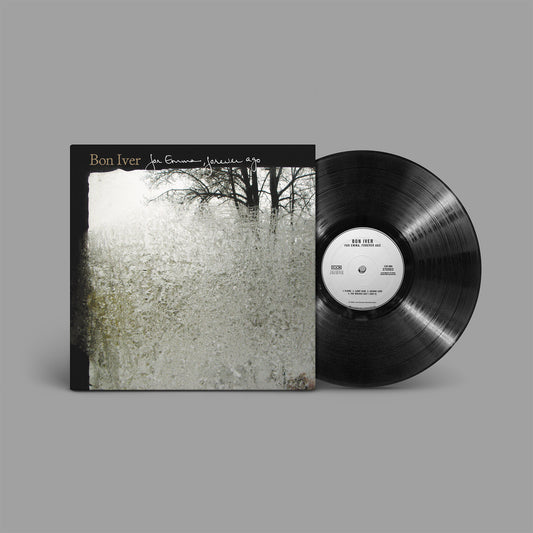 For Emma, Forever Ago LP