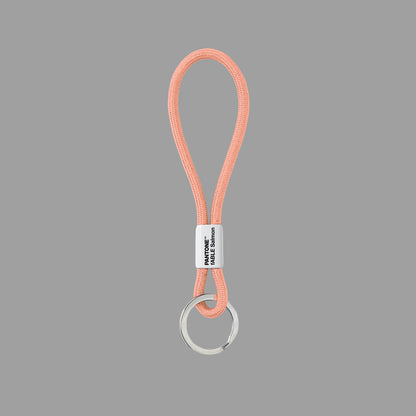 fABLE Salmon Key Chain