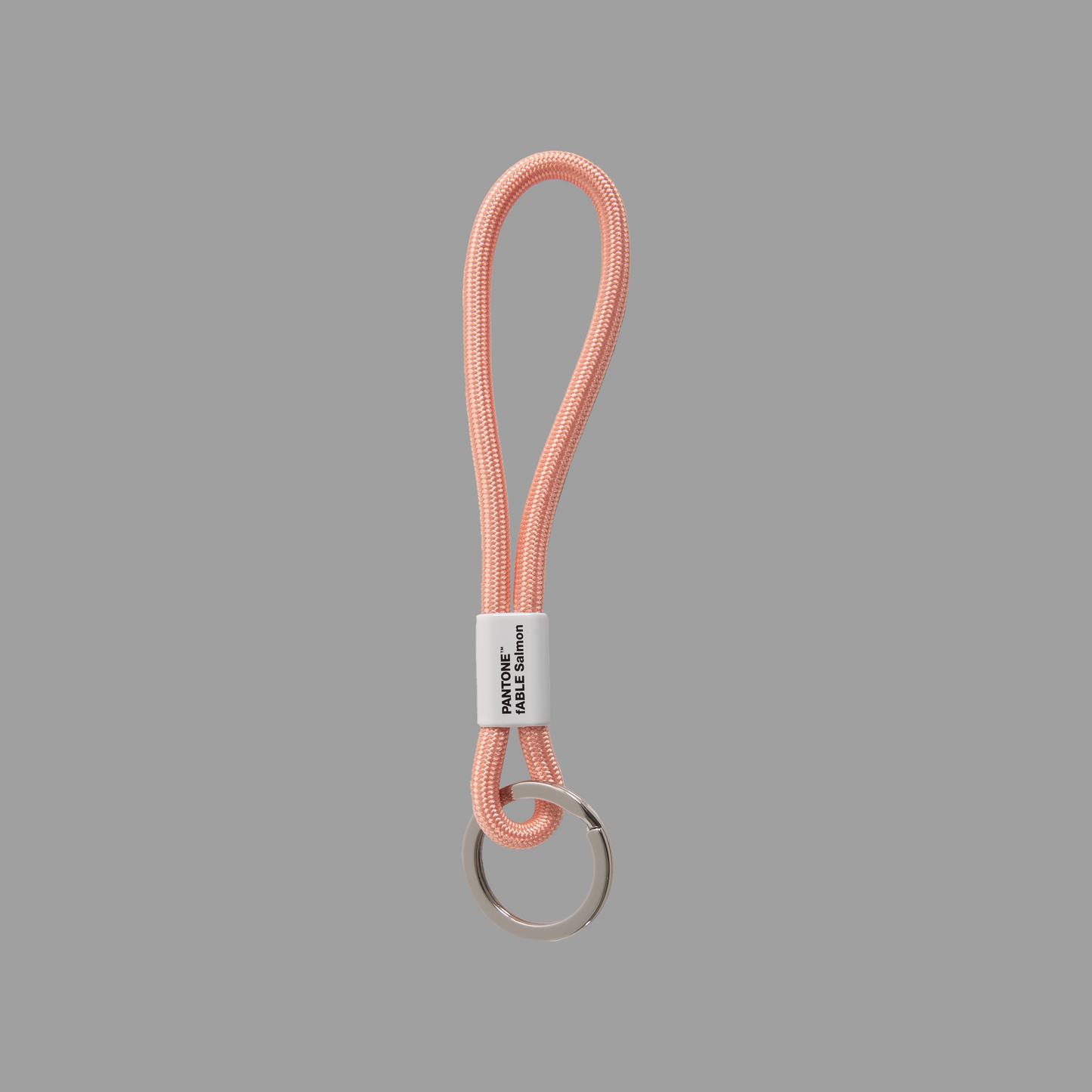 fABLE Salmon Key Chain