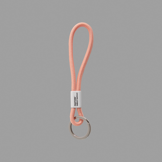 fABLE Salmon Key Chain