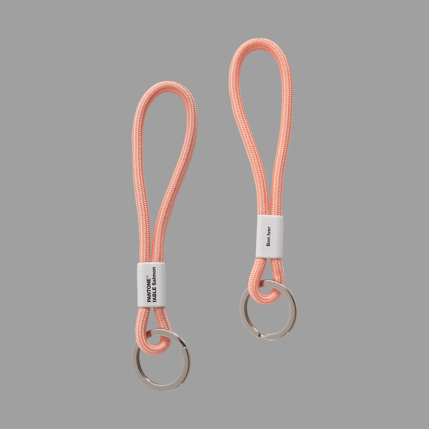 fABLE Salmon Key Chain