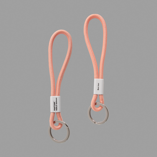 fABLE Salmon Key Chain