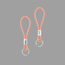 Load image into Gallery viewer, preorder: fABLE Salmon Key Chain