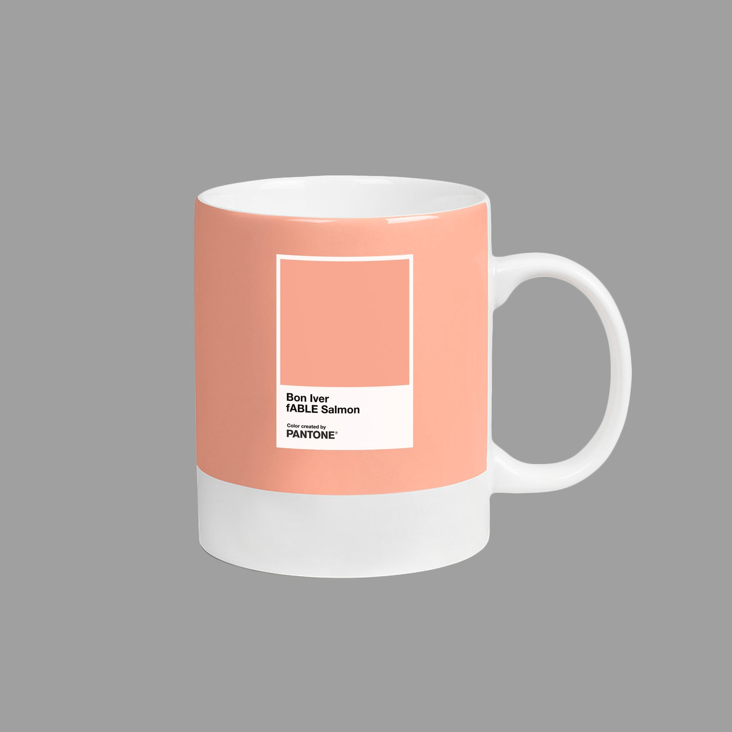 fABLE Salmon Original Mug