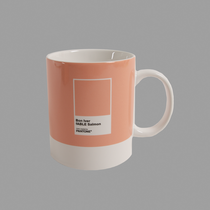 fABLE Salmon Original Mug