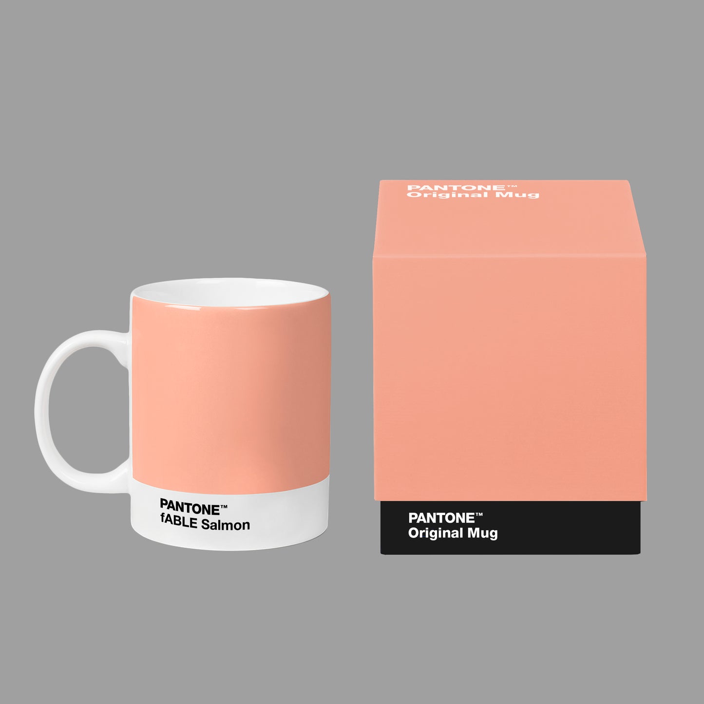 fABLE Salmon Original Mug