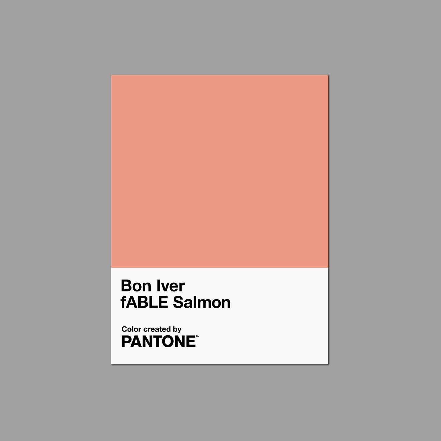 fABLE Salmon Poster