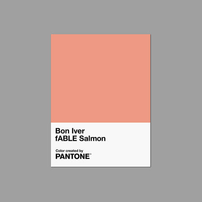 fABLE Salmon Poster