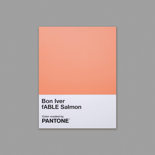 fABLE Salmon Poster